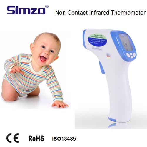 Contactless Thermometer For Child and Adult